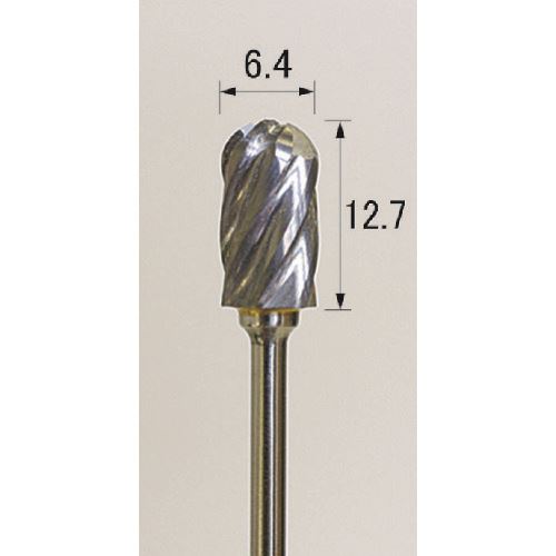 ■アルゴファイル 超硬カッター6枚刃カーバイドバー(アルミカット) CAC2002(2034309)[送料別途お見積り]..