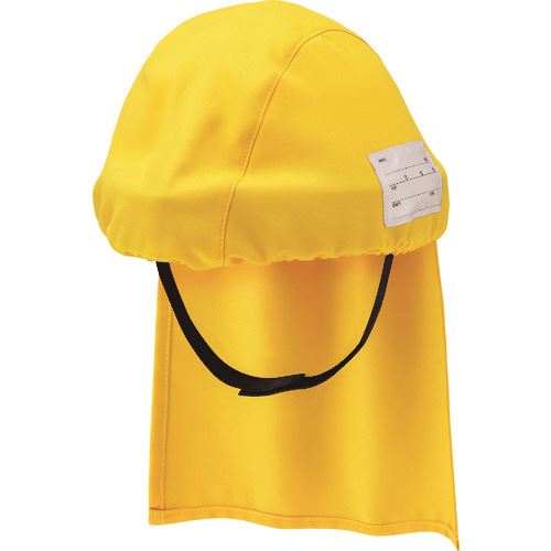 ■Taica でるキャップ for kids イエロー DCFKYE01(2034770)×5[送料別途見積り][法人・事業所限定][外直送]