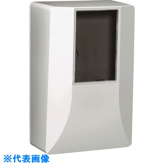 ■未来 電力量計ボックス(スマートメーター用・隠ぺい型) WPS2SZ(2035794)[送料別途...