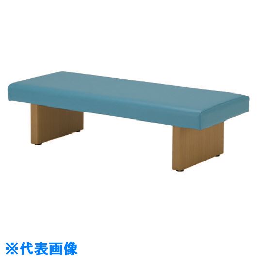 Lobby Chairs - ■MIZUNO ロビーチェア 背無し MWC028GRT5(2036927)[送料別途お見積り][法人限定][外直送]