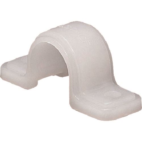 ■未来 両サドル(CD管用) LST14P(2038005)×50[送料別途見積り][法人・事業所限定][掲外取寄]