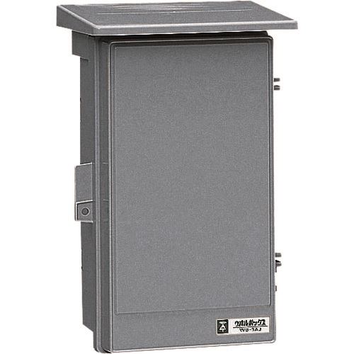 オレンジブック トラスコ中山　TRUSCO未来 ウオルボックス屋根付〈タテ型〉 〔品番:WB3ADG〕[ 注番:2038240]特長仕様仕様2●ウオルボックス屋根付〈タテ型〉材質/仕上セット内容/付属品注意原産国（名称）日本JANコード4571359779139本体質量0gオレンジブック トラスコ中山　TRUSCO未来 ウオルボックス屋根付〈タテ型〉 〔品番:WB3ADG〕[注番:2038240]《包装時基本サイズ：365×240×165》〔包装時質量：1772g〕分類》電子機器》電設配線部品》ケーブルカバー☆納期情報：メーカー取り寄品（弊社より発送）