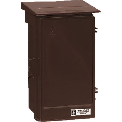 オレンジブック トラスコ中山　TRUSCO未来 ウオルボックス屋根付〈タテ型〉 〔品番:WB1AT〕[ 注番:2038280]特長仕様仕様2●ウオルボックス屋根付〈タテ型〉材質/仕上セット内容/付属品注意原産国（名称）日本JANコード4571359778774本体質量0gオレンジブック トラスコ中山　TRUSCO未来 ウオルボックス屋根付〈タテ型〉 〔品番:WB1AT〕[注番:2038280]《包装時基本サイズ：260×165×140》〔包装時質量：790g〕分類》電子機器》電設配線部品》ケーブルカバー☆納期情報：メーカー取り寄品（弊社より発送）