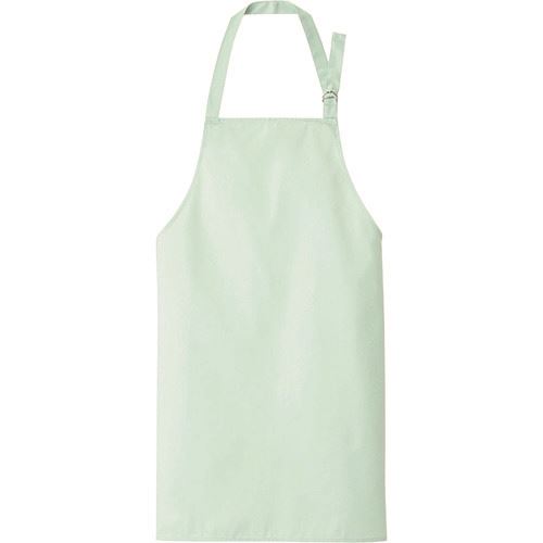 Aprons - ■サンペックス エプロン 抗菌 食品工場 厨房 業務用 グリーン F EM717(2038679)[送料別途お見積り][法人限定][掲外取寄]