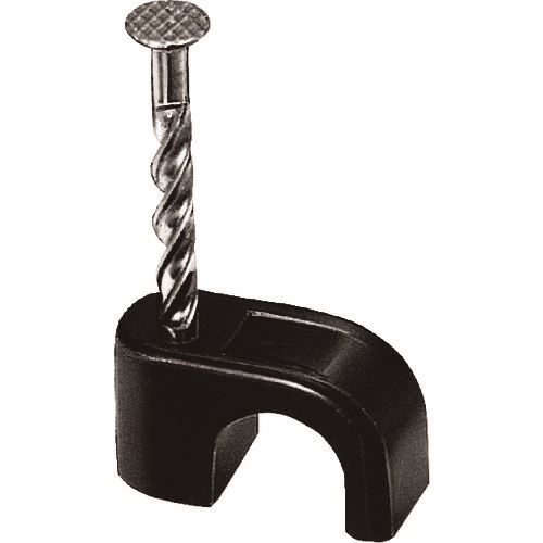 ■未来 通信線ステップルスクリュー釘付 TUS4C(2042954)×100[送料別途見積り][法人・事業所限定][掲外取..