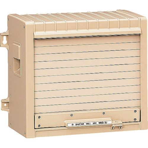 オレンジブック トラスコ中山　TRUSCO未来 ウオルボックス〈シャッター扉〉 〔品番:WBS3J〕[ 注番:2042957]特長仕様仕様2●ウオルボックス〈シャッター扉〉材質/仕上セット内容/付属品注意原産国（名称）日本JANコード4571359795061本体質量0gオレンジブック トラスコ中山　TRUSCO未来 ウオルボックス〈シャッター扉〉 〔品番:WBS3J〕[注番:2042957]《包装時基本サイズ：386×220×337》〔包装時質量：3667g〕分類》電子機器》電設配線部品》ケーブルカバー☆納期情報：メーカー取り寄品（弊社より発送）