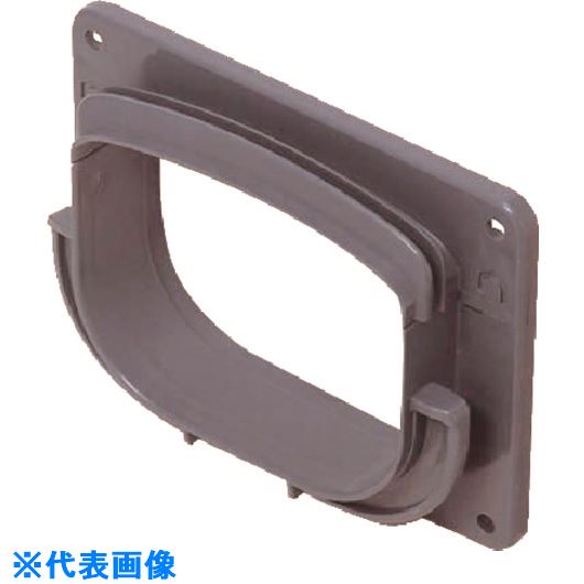 ■未来 トラフレキ用コネクタ TFK150(2044541)[送料別途見積り][法人・事業所限定][掲外取寄]