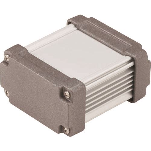 ■タカチ 防水・防塵アルミケース(ノーマルタイプ) AWN7720NGS(2044695)[法人限定][外直送元]