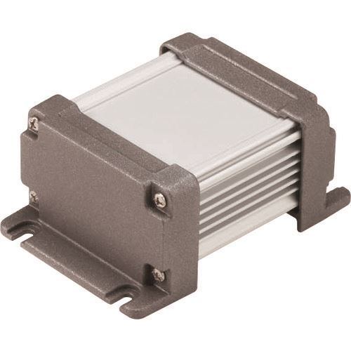 ■タカチ フランジ足付防水・防塵アルミケース(ノーマルタイプ) AW9917NGS(2044715)[法人限定][外直送元]