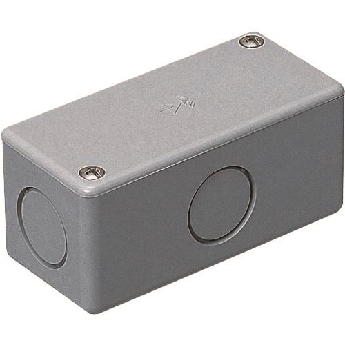 オレンジブック トラスコ中山　TRUSCO未来 ユニバーサルボックス(グレー) 〔品番:PVU〕[ 注番:2046026]特長仕様仕様2●ユニバーサルボックス(グレー)材質/仕上セット内容/付属品注意原産国（名称）日本JANコード4571359733704本体質量0gオレンジブック トラスコ中山　TRUSCO未来 ユニバーサルボックス(グレー) 〔品番:PVU〕[注番:2046026]《包装時基本サイズ：49×103×48》〔包装時質量：92g〕分類》電子機器》電設配線部品》ケーブルカバー☆納期情報：メーカー取り寄品（弊社より発送）
