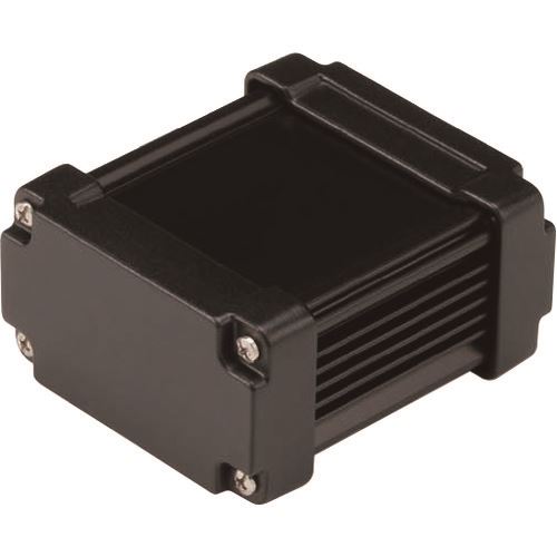 ■タカチ 防水・防塵アルミケース(ノーマルタイプ) AWN7715NBB(2046213)[法人限定][外直送元]