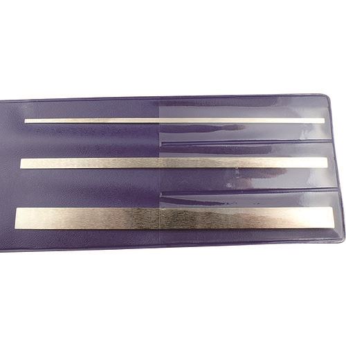 オレンジブック トラスコ中山　TRUSCOアルゴファイル TBファイル(テーパーブランクファイル)セット 〔品番:HTB1530〕[ 注番:2047822]特長●先端部が、0.3mmと極薄形状で、材質も良質なSK材を採用することで、強度としなりを合わせ持っています。用途●リブ、角だしなどの仕上げに。仕様●全長(mm)：150●幅(mm)：2・5・10仕様2●2/5/10mm幅3種類のセットです。材質/仕上セット内容/付属品注意原産国（名称）日本JANコード4589455320797本体質量50gオレンジブック トラスコ中山　TRUSCOアルゴファイル TBファイル(テーパーブランクファイル)セット 〔品番:HTB1530〕[注番:2047822][本体質量：50g]《包装時基本サイズ：100×190×15》〔包装時質量：150g〕分類》電動・油圧・空圧工具》電動工具》マイクログラインダー☆納期情報：メーカー取り寄品（弊社より発送）