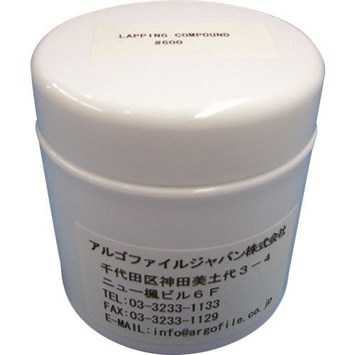 オレンジブック トラスコ中山　TRUSCOアルゴファイル ラッピングコンパウンド 〔品番:HLC3003〕[ 注番:2047869]特長●仕上がりが良く、均一な磨き面が得られます。用途●金型の切削目、放電加工層の磨きから鏡面仕上げに。仕様仕様2●粒度：#400材質/仕上セット内容/付属品注意原産国（名称）日本JANコード4589455321022本体質量320gオレンジブック トラスコ中山　TRUSCOアルゴファイル ラッピングコンパウンド 〔品番:HLC3003〕[注番:2047869][本体質量：320g]《包装時基本サイズ：150×100×20》〔包装時質量：100g〕分類》電動・油圧・空圧工具》電動工具》マイクログラインダー☆納期情報：メーカー取り寄品（弊社より発送）