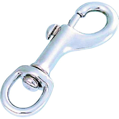 ■水本 フック ナスカン クロームメッキ 全長88mm B783(2048752)