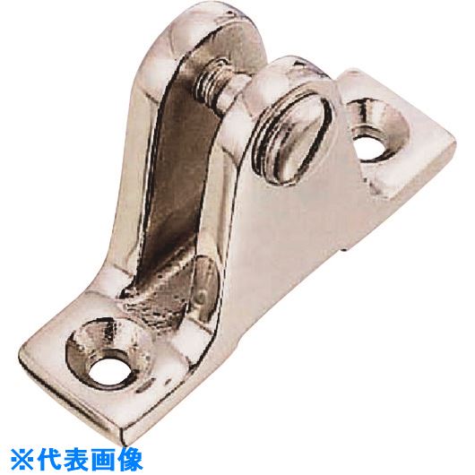 オレンジブック トラスコ中山　TRUSCO水本 蝶番 ステンレス デッキヒンジ 隙間8mm 〔品番:B665〕[ 注番:2053449]特長●ステンレス製でさびにくく、耐久性に優れます。用途●ヨット・シップ・ボート用。仕様●D(mm)：6●L(mm)：63●P(mm)：47.5●H(mm)：43●W(mm)：19●S(mm)：8●d(mm)：5仕様2材質/仕上●ステンレス(SUS304)セット内容/付属品注意原産国（名称）中国JANコード4982970407705本体質量108gオレンジブック トラスコ中山　TRUSCO水本 蝶番 ステンレス デッキヒンジ 隙間8mm 〔品番:B665〕[注番:2053449][本体質量：108g]《包装時基本サイズ：120×70×40》〔包装時質量：108g〕分類》金物・建築資材》建築金物》建築蝶番☆納期情報：メーカー取り寄品（弊社より発送）