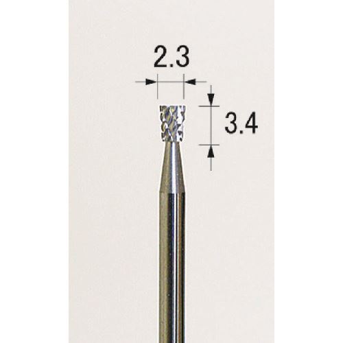 オレンジブック トラスコ中山　TRUSCOアルゴファイル 超硬カッターダブルカットカーバイドバー 〔品番:CDC2019〕[ 注番:2056453]特長●シングルカットに返しの刃がついているので、シングルカットより刃入れがスムーズです。用途●金属全般の切削に。仕様●軸径(mm)：2.34仕様2●ダブルカットカーバイドバー材質/仕上セット内容/付属品注意原産国（名称）アメリカJANコード4589455318978本体質量10gオレンジブック トラスコ中山　TRUSCOアルゴファイル 超硬カッターダブルカットカーバイドバー 〔品番:CDC2019〕[注番:2056453][本体質量：10g]《包装時基本サイズ：150×100×20》〔包装時質量：100g〕分類》電動・油圧・空圧工具》電動工具》マイクログラインダー☆納期情報：メーカー取り寄品（弊社より発送）