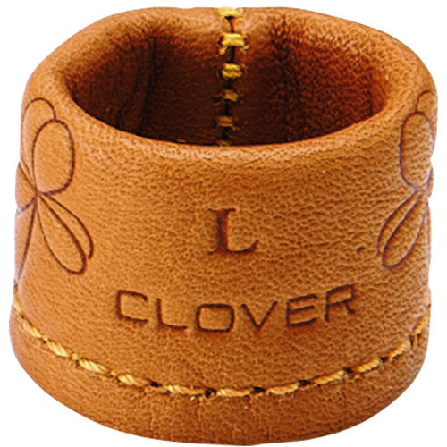■CLOVER レザー指ぬき L 56815(2060316)[送料別途お見積り][法人限定][掲外取寄]