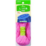 ■CLOVER しつけ糸 ピンク 26577(2060326)[送料別途お見積り][法人限定][掲外取寄]