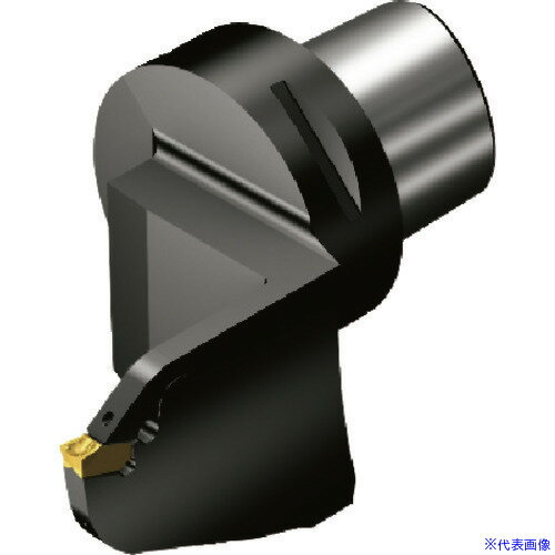 ■SANDVIK コロカットQFヘッド(410) C8QFTRK32C168B(2062825)[送料別途お見積り][法...