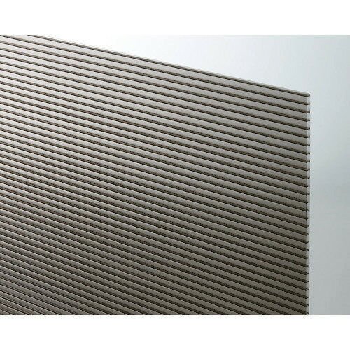 ■TRUSCO ポリカーボネート中空ボード 910X1820X6mm ブラウンスモーク PTP61890BR(2065181)[送料別途お..