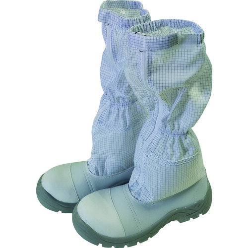 ■BLASTON 制電安全ロングブーツ 25.5 BSC952525.5(2065263)