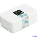 ■TONBO フロート石けん箱 水切り皿付 ホワイト 07753(2065460)