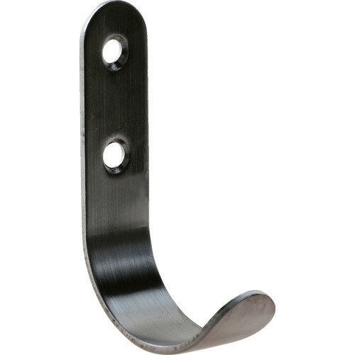 ■TRUSCO 小判J型フック SUS ヘア−ライン 62mm SH62HL(2065546)