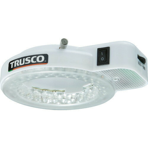 ■TRUSCO SCOPRO用LEDリング照明 MSRL(20660
