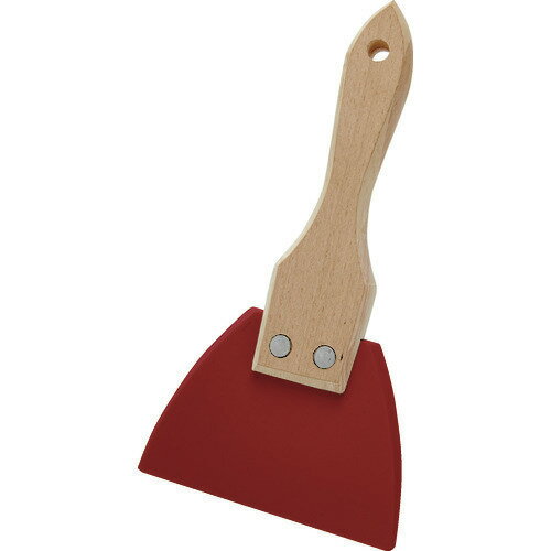 ■TRUSCO ゴムベラ 木柄 95MM RBBSC95(2066467)