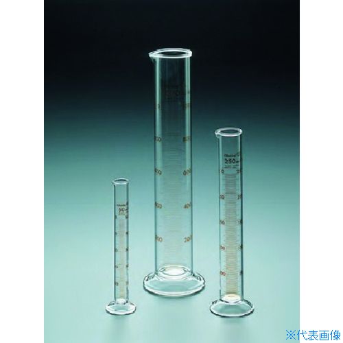 ■Climbing 2010 メスシリンダー 2000ML 20101210(2066619)[送料別途お見積り][法人限定][メーカー取寄]