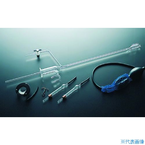 オレンジブック トラスコ中山　TRUSCOClimbing 2225 平面自動ビュレット 白(テフロンコック付・本体のみ)25ML 〔品番:22250210〕[ 注番:2066833]特長●トレーサビリティおよび社内検査成績書発行可能（有償)です。●特注対応可能です。●滴下した液の容量を秤量するための実験器具です。●25ml、50mlは2000mlの瓶をご使用ください。用途●コックがついており、滴下量を測定します。●滴定に使用します。仕様●容量(ml)：25●目盛(ml)：0.1●分注範囲(ml)：0〜25●許容誤差(ml)：±0.03●全長(mm)：870仕様2材質/仕上●ほうけい酸ガラス-1セット内容/付属品注意●ビュレット用瓶は別売です。原産国（名称）日本JANコード4573310047097本体質量203gオレンジブック トラスコ中山　TRUSCOClimbing 2225 平面自動ビュレット 白(テフロンコック付・本体のみ)25ML 〔品番:22250210〕[注番:2066833][本体質量：203g]《包装時基本サイズ：1225×310×100》〔包装時質量：1487g〕分類》研究用品》理化学用品》分注器☆納期情報：メーカー取り寄品（弊社より発送）