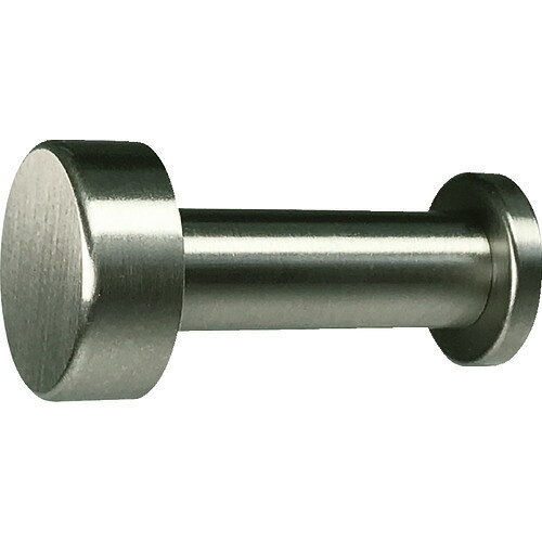 オレンジブック トラスコ中山　TRUSCOTRUSCO I型真鍮フック 40mm ホワイトブロンズ 〔品番:IBF40WB〕[ 注番:2067042]特長●シンプルなI型形状で多目的に使えるフックです。用途●更衣室、事務所などに。仕様●色：ホワイトブロンズ●D1(mm)：20●D2(mm)：20●H(mm)：40耐荷重（kg）：20仕様2材質/仕上●真鍮●仕上：ニッケルメッキ＋クリア塗装セット内容/付属品●タッピンねじ皿頭（鉄）A4×30　1本注意●下地や使用状況によっては、耐荷重値以内でネジ抜けすることがあります。耐荷重値は実験値であり保障値ではありません。原産国（名称）日本JANコード4989999630077本体質量50gオレンジブック トラスコ中山　TRUSCOTRUSCO I型真鍮フック 40mm ホワイトブロンズ 〔品番:IBF40WB〕[注番:2067042][本体質量：50g]《包装時基本サイズ：45×25×25》〔包装時質量：50g〕分類》金物・建築資材》建築金物》吊金具☆納期情報：仕入れ先通常在庫品 (欠品の場合有り)
