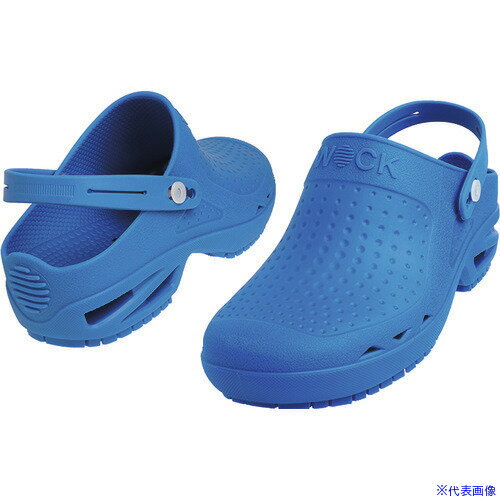 ■WOCK BLOC ブルー 24.5 オートクレーブ対応134℃ 1001250239(2069876)