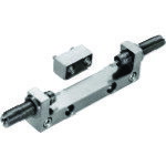 ■New−Era エアシリンダピコテーブル用オプション ストロークアジャスタ PPT10用 QMPPT10(2070959)[送料..