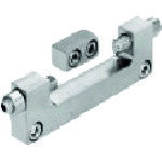 ■New−Era エアシリンダピコテーブル用オプション ストロークアジャスタ 金属ストッパ12−25用 QRPPT1225..