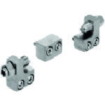 ■New−Era エアシリンダピコテーブル用オプション ストロークアジャスタ 金属ストッパ16−20用 QRPPT1620..