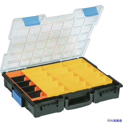 ■allit パーツケース EuroPlus Pro K 454240(2071288)