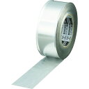 ■TRUSCO スーパーアルミ箔強力粘着テープ ツヤあり 幅50mmX長さ20m TRATP501(2072780)