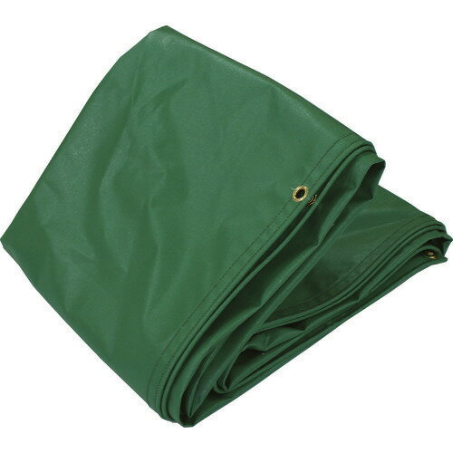 ■TRUSCO 多機能トラックシート 4トンワイドあおり高用 幅3.2mX長さ7.5m ハトメ・センターライン付 TSK4..