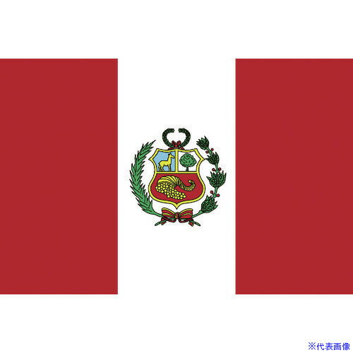 ■東京製旗 卓上旗(16×24cm)ペル- 406664(2073683)