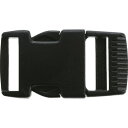 ■TRUSCO 樹脂製バックル 20mm幅用 10個入 KTYB20(2074163)