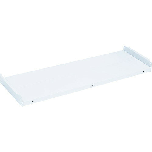 オレンジブック トラスコ中山　TRUSCOTRUSCO TUG型軽量棚追加棚板セット100kg H36X1755X300 〔品番:TUG1006KS〕[ 注番:2074579]特長仕様●間口(mm)：1800●奥行(mm)：300●色：オイスターホワイト●均等積載量(kg/段)：100●最大積載量(kg/台)：1500●棚板調整ピッチ(mm)：30●棚板分割枚数(枚)：2●外寸奥行(mm)：300●外形寸法(mm)間口：1755仕様2材質/仕上●本体：スチールセット内容/付属品●棚板●棚板用中受金具2本●棚板用中受金具2本注意●集中荷重になりますと耐荷重能力は半減します。●必ず均等に荷重を分布させてご使用ください。●連結型のみではご使用できません。●車上渡しのため、お客様での荷降ろしが必要です。●TUG型用キャスターベースセットはご使用できません。原産国（名称）日本JANコード4989999765052本体質量7.8kgオレンジブック トラスコ中山　TRUSCOTRUSCO TUG型軽量棚追加棚板セット100kg H36X1755X300 〔品番:TUG1006KS〕[注番:2074579][本体質量：7.8kg]分類》物流・保管用品》物品棚》軽量棚（50〜120kg）☆納期情報：メーカー直送品【法人限定＝会社名ご記入お願い致します。】