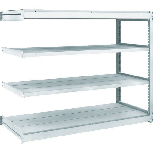 ��TRUSCO TUG�����̥ܥ�ȥ쥹ê 100kg Ϣ�뷿 1540��624��H1200 4�� TUG10045L4B(2075170)[ˡ�͸���][ľ����]