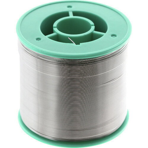 ■TRUSCO 低コスト鉛フリーはんだ(やに入り) 500G0.6 TSCP30.6500(2075823)