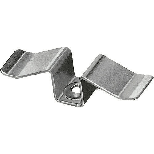 ■TRUSCO トランジスタクリップ SUS 2個押さえ(10個入り) T9092(2075875)