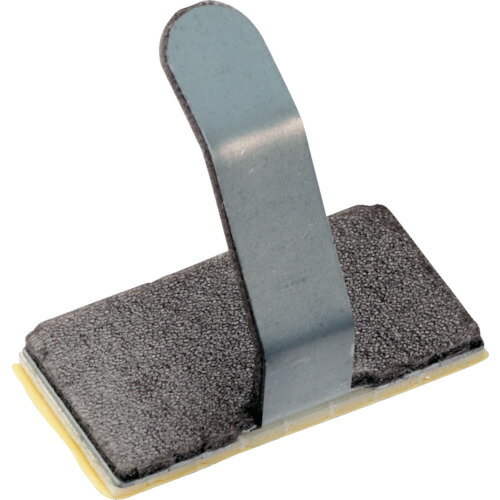 ■TRUSCO 配線固定具 ベストステッカー H15mmXW25mmXアーム長38mm K106BS(2076099)