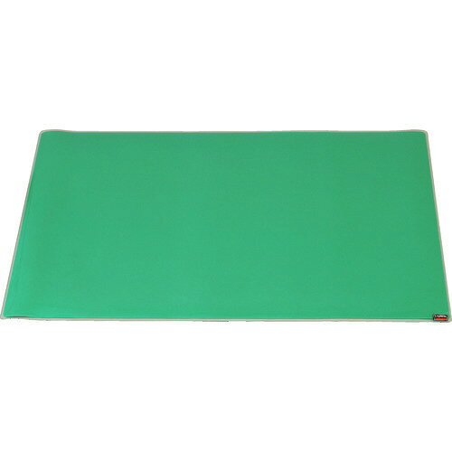 ■TRUSCO 旧JIS用・両面非転写デスクマット ダブルタイプ 1045X620 DMW601A(2076230)