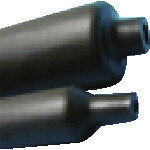 ■TRUSCO 熱収縮チューブ4：1 収縮前内径32.0mm 長さ1m 1本入 ST432080(2076723)