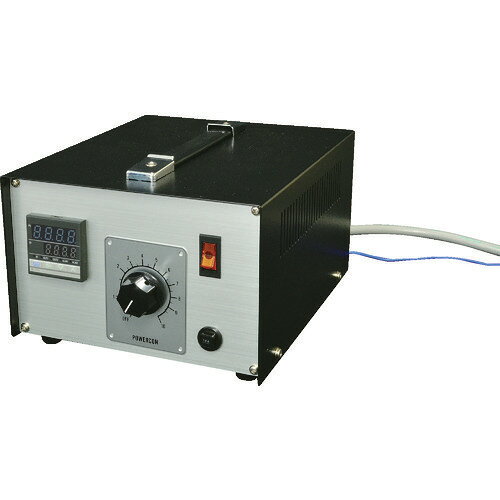 オレンジブック トラスコ中山　TRUSCOTRUSCO ダイヤル式温度コントローラー 15A 200℃まで 〔品番:DTC15A200〕[ 注番:2077140]特長●電圧調整器を内蔵した温度コントローラーです。●PID機能内蔵なので正確に温度制御を行います。●オートチューニング機能によりPID定数を自動的に測定演算し、高精度の温度調節を行います。●出力電圧もダイヤル調節できるので、設定温度と測定温度の誤差を最小限にします。仕様●電源(V)：AC100●幅(mm)：210●奥行(mm)：250●高さ(mm)：144●最大温度レンジ(℃)：200●定格電流：15A仕様2●制御方式：PID制御●定格電流：15A●サーキットブレーカー装備材質/仕上セット内容/付属品注意●センサーは付属しておりません。原産国（名称）日本JANコード4989999805284本体質量2.5kgオレンジブック トラスコ中山　TRUSCOTRUSCO ダイヤル式温度コントローラー 15A 200℃まで 〔品番:DTC15A200〕[注番:2077140][本体質量：2.5kg]《包装時基本サイズ：210×250×144》〔包装時質量：2500g〕分類》工作機工具》金型用品》金型周辺用品☆納期情報：メーカー直送品（送料元払い）【法人限定＝会社名ご記入お願い致します。】 ※北海道・沖縄・離島は運賃別途商品も含む