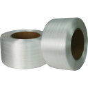 ■TRUSCO ポリエステルバンド 幅32mm 230m TBS105(2077198)